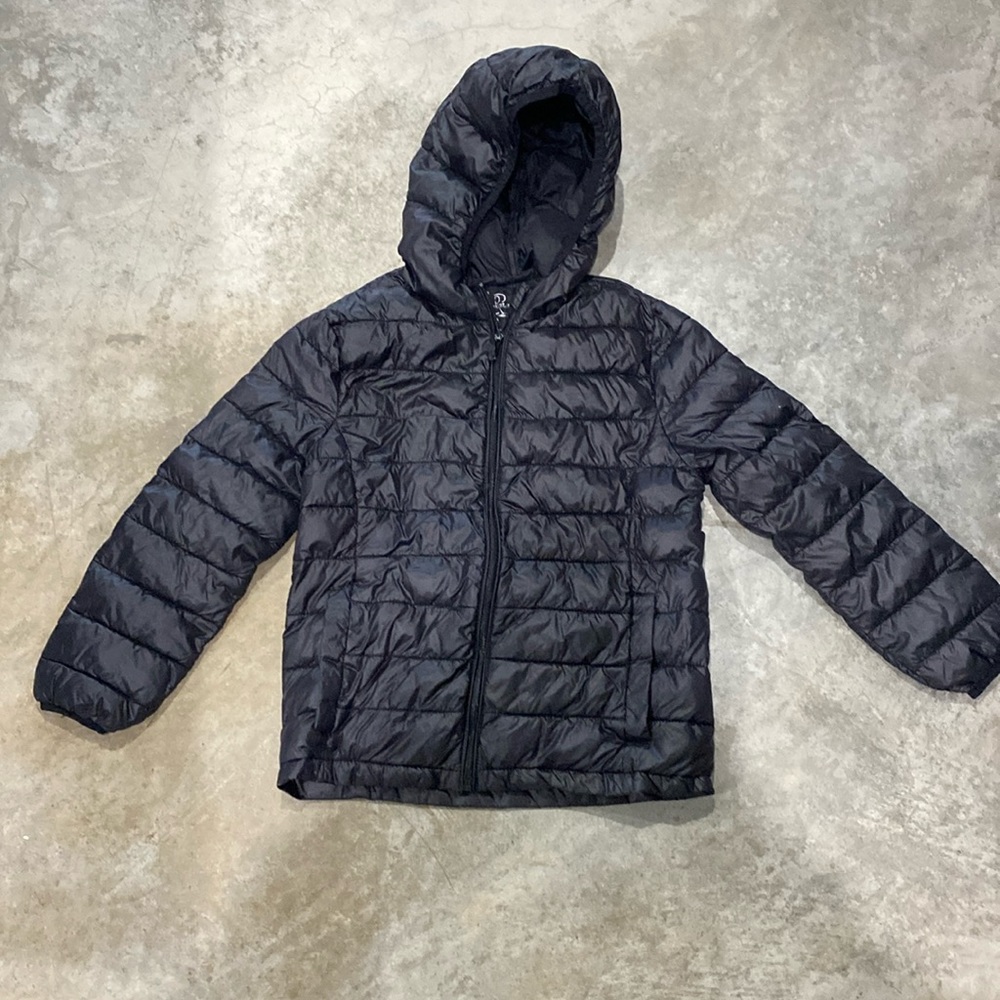 Puffy Coat